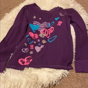 Gap Long Sleeve Thermal Shirt